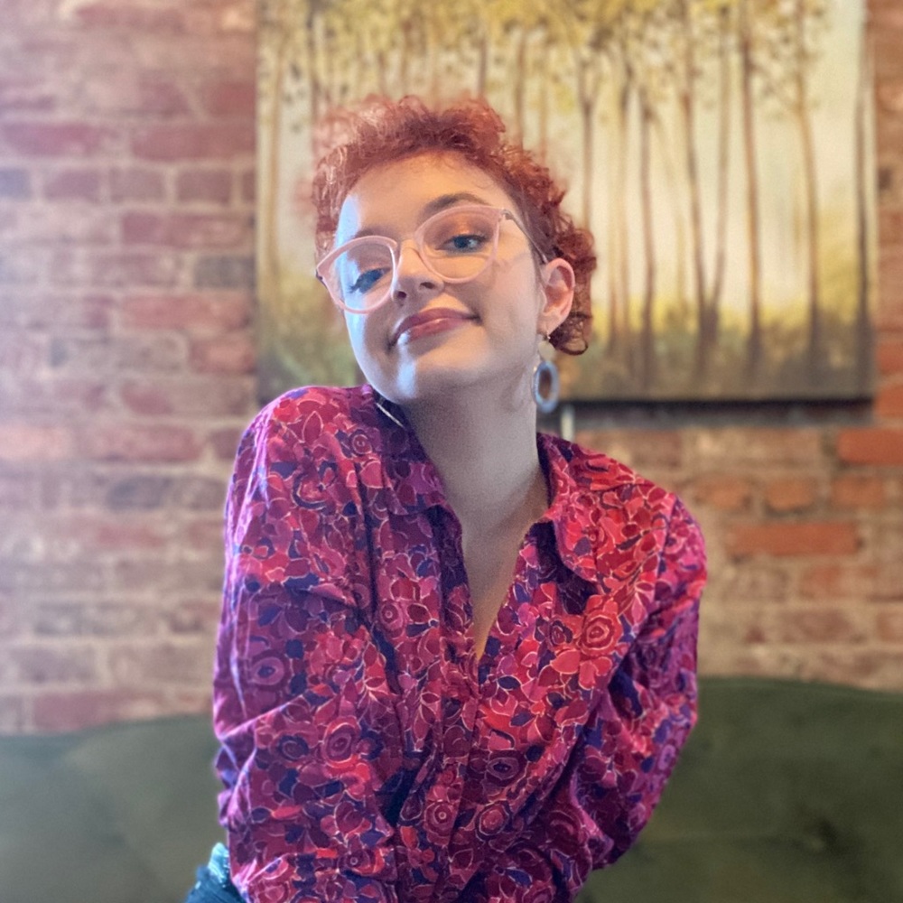 Meet your Posher, Morgan